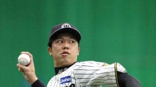 【阪神】才木浩人、24日先発オリックス２軍戦は本番モードで「しっかり抑えられるように」