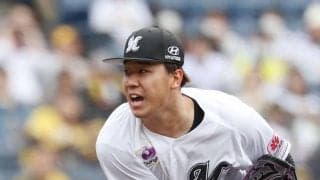 【ロッテ】開幕４戦目は木村優人がジャクソンか、サブロー監督はジャクソンの右指回復具合で判断