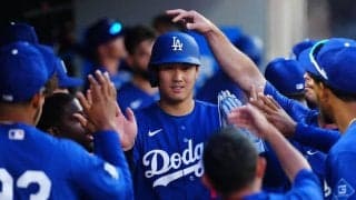 大谷翔平、日本時間４・１先発で３年ぶり二刀流開幕へ　佐々木朗希＆山本由伸と３連戦そろい踏み