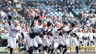 東北　ダルビッシュ以来２２年ぶり星　金沢“ダルスライダー”駆使して好投　動画を見て「握りはマネしてる」