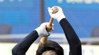 阪神・森下　開幕投手の研究より自分のスイング「考え過ぎても良くない」あくまで自然体強調