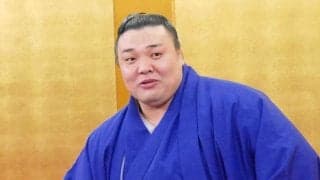 霧島　再大関へ増量計画「あと２、３キロ」　２度目の口上へ文言は「これから」　２５日伝達式