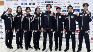 平泳ぎ３冠１７歳・大橋信がアジア大会選出　２年後のロス五輪見据え「優勝することが目標」