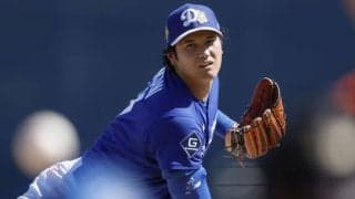 大谷翔平のサイ・ヤング賞獲得はありえるか？ 米大手局が論じた偉才の可能性「不可能？ そんな言葉をオオタニに言ってはいけない」