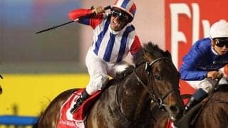 日本馬初のドバイWC制覇から15年 ヴィクトワールピサが歴史を塗り替えた一戦を振り返る