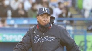 【ヤクルト予想布陣】リードオフマン長岡の躍動なるか　来日６年目助っ人オスナ、サンタナが主軸