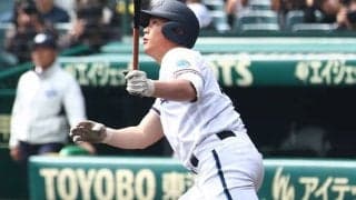 父は元ロッテ投手、デビュー前に聞いた“甲子園の成績”　「今のままでは無理」も追う背中