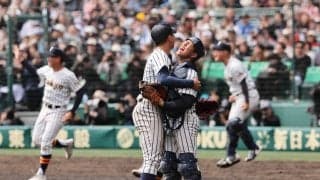 【センバツベンチ入り選手紹介】16年ぶりベスト8を狙う帝京は2年生世代屈指のスラッガーなど強打者揃い