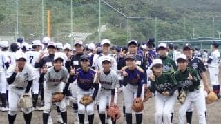 村田兆治さんの遺志継ぐ『離島甲子園』で離島の球児に夢と挑戦を！