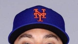 元ドジャース３６歳捕手バーンズ、メッツを自由契約　球団発表　１０カ月で３度目戦力外　ＯＰ戦ＯＰＳ・８８９も開幕メジャーならず