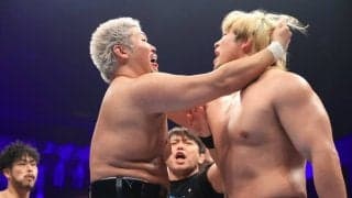 新日本プロレス４・４「両国国技館」で４大タイトル戦…ＩＷＧＰタッグ王者・Ｙｕｔｏ-Ｉｃｅ＆ＯＳＫＡＲがザック＆大岩陵平と再戦