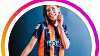 【WEリーグ】三谷沙也加「イチゴさん　たくさん取って食べた日」その後山盛りご飯にハンバーグ