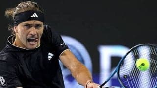  ズベレフ16強 熱戦制しチリッチ撃破  