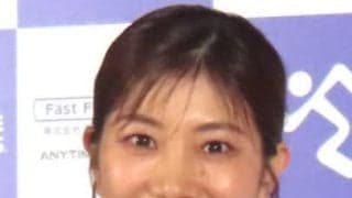 【バドミントン】潮田玲子さん、ひまひまちゃんと桜満開ティータイム「キャーキャー言いながら」