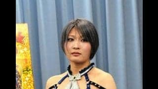 プロレスと滋賀の架け橋になりたい　安納サオリさん