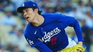 佐々木朗希、初回から大乱調　押し出し四球で先制許す…投手コーチ登場もまた押し出し→KO降板