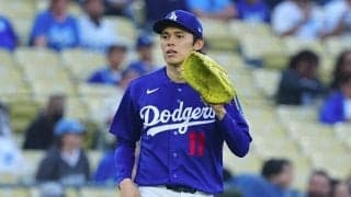 佐々木朗希、初回1死も取れずに降板、屈辱の2者連続押し出し四球　本拠地ファンは拍手も