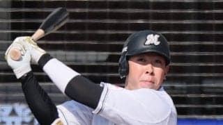 【プロ野球】清水直行はロッテ野手陣に「いつまで競争をしているんだ」キャッチャーからサード転向の寺地隆成に期待する数字は？