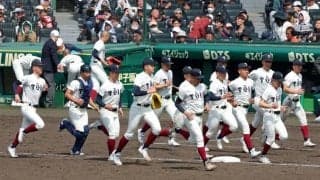 【センバツ】大トリ登場の大阪桐蔭が初戦突破！大型２年生左腕・川本晴大が圧巻１４Ｋ完封　自己新１４７キロ記録　３大会ぶり聖地、西谷監督「１つ校歌歌えてホッと」