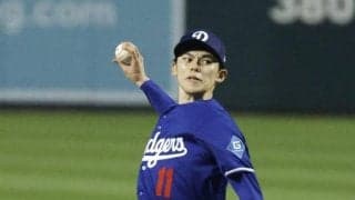 大荒れの佐々木朗希　ＯＰ戦４試合中３度目の途中降板→再登板も計８四死球　開幕第４戦先発も不安ぬぐえず　６６球中ボール率は５割超え　防御率１５・５８