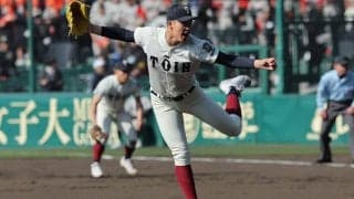 大阪桐蔭が2年ぶり春勝利、192センチ川本が3安打14Kで大会4人目の完封劇【26年センバツ】






