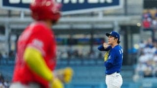 佐々木朗希が大荒れ…連続押し出し四球で１死も取れず降板→再登板、無安打ながら６四球２死球