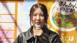 スノーボードミラノ五輪銅・小野光希「新社会人として頑張っていく」文武両道の早大ライダー、次の４年間へ決意新た　オレンジネイルも披露