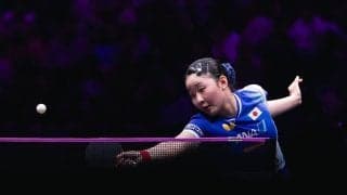 張本美和が5位、早田ひなが9位、伊藤美誠が10位　国際大会Vの兼吉優花は34ランクアップで72位に躍進｜卓球女子世界ランキング（2026年第13週）