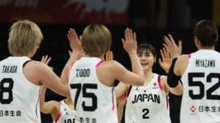 WNBAフェニックス・マーキュリーがプレシーズンマッチを発表…現地時間4月29日に女子日本代表と対戦