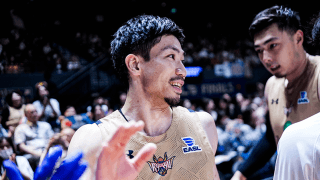 琉球・岸本「何か感じ取ってもらえるような試合に」EASL優勝逃すもマカオ遠征で収穫
