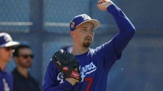 “288億円左腕”が戻るまで…「佐々木耐えれるんかな」　ド軍の最新情報に「開幕いないのきちー」