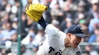 【センバツ】大阪桐蔭、次は26日の２回戦で三重と対戦　最近２度の対戦で名勝負を演じた相手