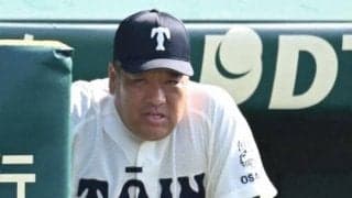 大阪桐蔭・西谷監督「先発の川本はうちのクラスで…」　センバツ