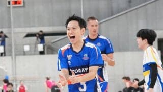 東レ静岡　山口拓海の引退と藤中優斗ら6選手の退団を発表