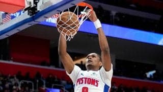 フォワードで今季リーグ唯一の記録…アサー・トンプソンが100スティール、50ブロックを突破