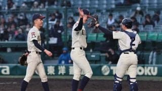 【センバツ出場校ベンチ入り選手紹介】初戦、19安打15得点の八戸学院光星は伝統の強打が健在！高卒プロ志望の146キロ右腕が軸
