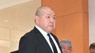 元大関・若嶋津さん告別式　３００人が最後の別れを惜しむ　八角理事長「八ちゃん、八ちゃんって。優しい人だった」