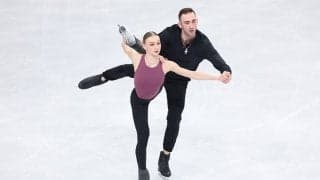 「特別な瞬間」シゼロンが新パートナーと欧州王座に帰り咲き！ペアはメテルキナ/ベルラワ組が初戴冠の喜びに沸く | ヨーロッパフィギュアスケート選手権2026 ペア＆アイスダンス レビュー