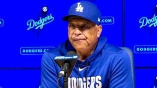 佐々木朗希、大炎上も開幕ローテ変更なし　ロバーツ監督苦言も…「私は信じている」