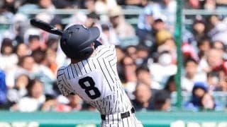 【センバツ】帝京、10年以来の春２勝を手にすることはできず　粘り発揮も延長戦惜敗