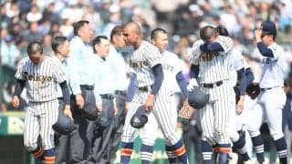 【センバツ】帝京は１６年ぶり春２勝ならず　中京大中京とタイブレーク激闘も十回に５失点で力尽きる　一時４点差追いつくも