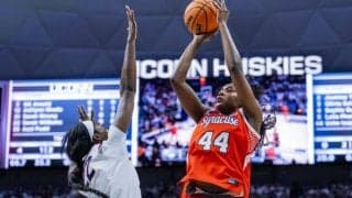 【NCAAトーナメント】京都精華出身のイゾジェ・ウチェ…昨年女王相手に12得点をマークも、53点差で敗れる