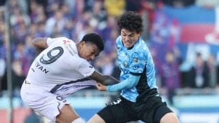 【川崎F】谷口栄斗は左ハムストリング肉離れ　18日の古巣東京Ｖ戦で負傷、復帰時期は未定