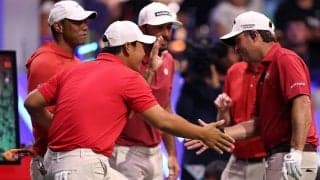 ウッズがTGL決勝で“復帰”へ ロサンゼルスGC先勝