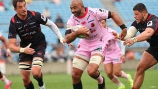 背中で示すリーチ マイケル。苦境の中でやるべきことは──