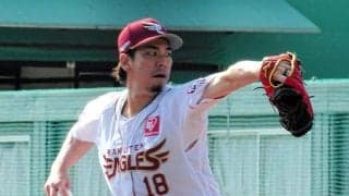 楽天　マエケン３回途中６失点も「感覚的にはいい感じで投げられた」本拠地開幕投手に決定「あとは結果を残すこと」