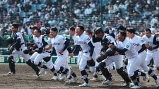 神宮大会でのコールド負けを糧に……徹底したパワーアップで5年ぶりベスト8を掴み取った名門・中京大中京【センバツ】