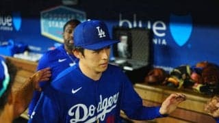 佐々木朗希は「制球力ゼロ」　米記者バッサリ、目を覆う8四死球の惨状「実験は中止に…」