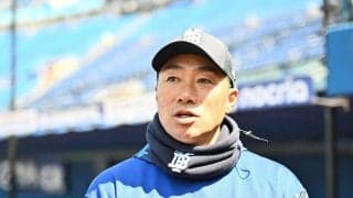 【DeNA】筒香嘉智の開幕１軍可否は25日に決断　相川亮二監督語る