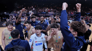 琉球・桶谷HC「カークは子どもが生まれて…」EASL3位決定戦でロー外しドットソン起用の理由も説明